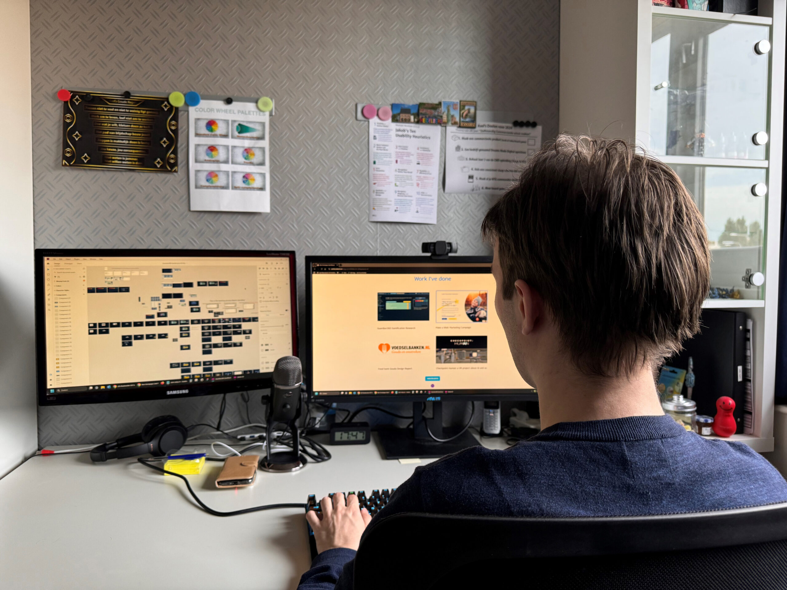 First Image (edited in photoshop)