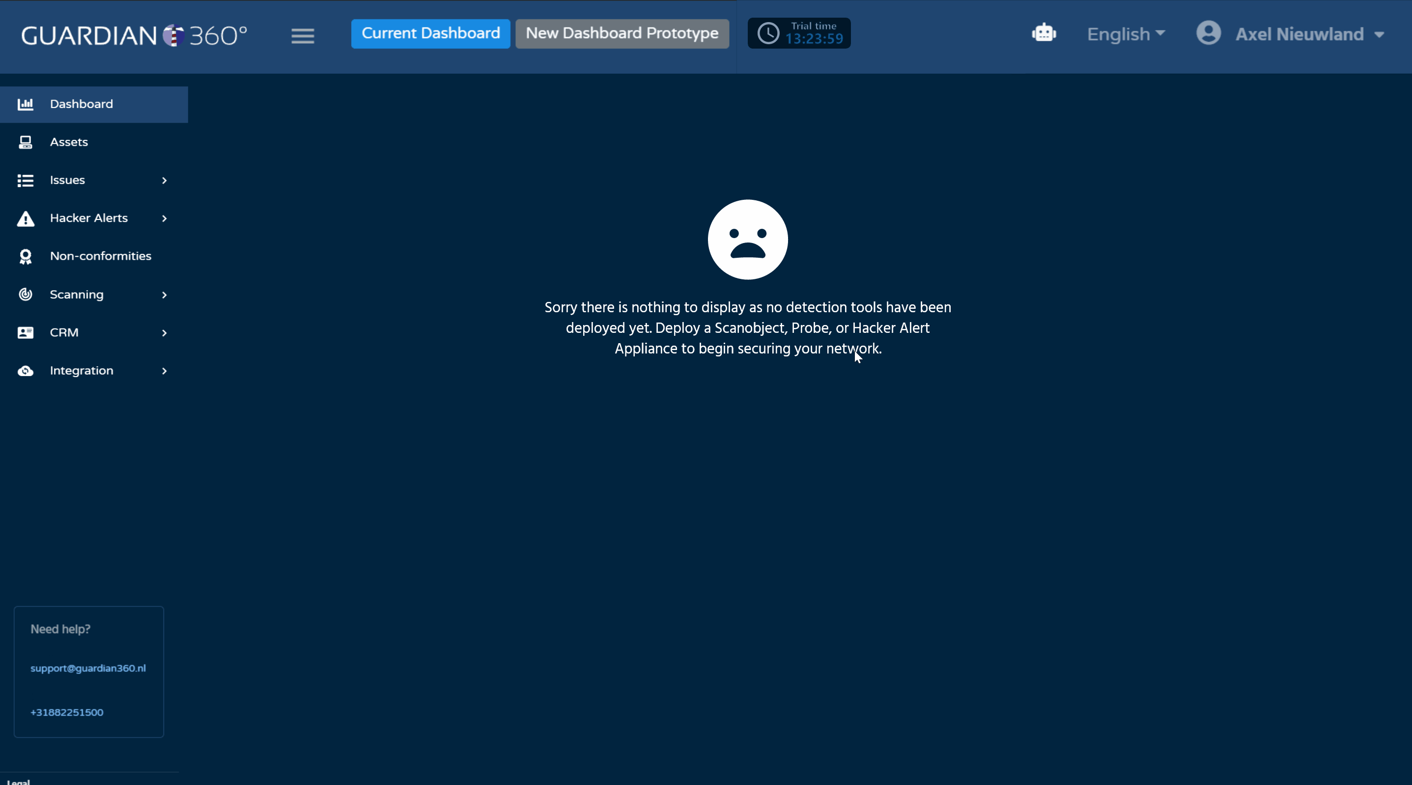 Guardian360 Lighthouse Gamification Example